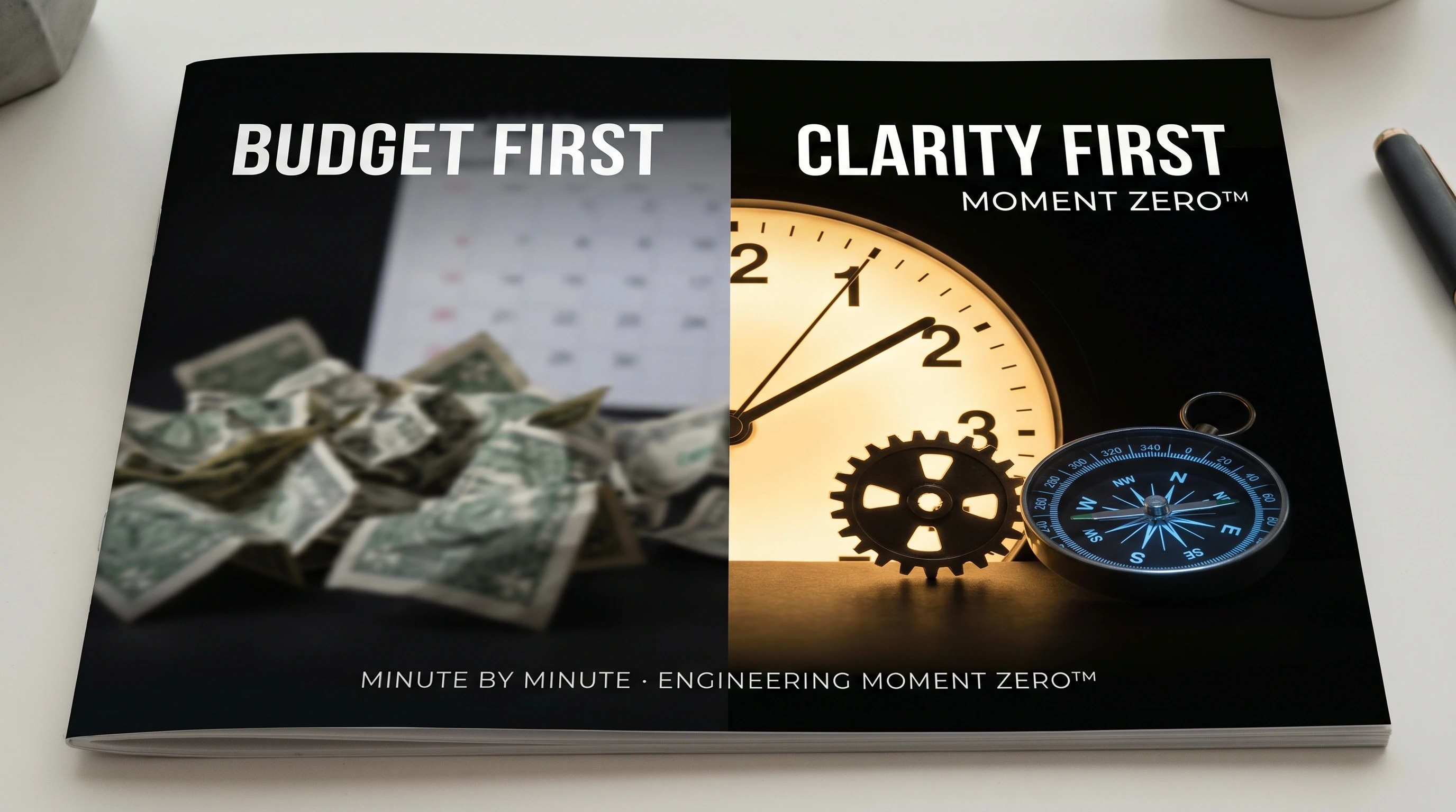 Estrategia vs Presupuesto